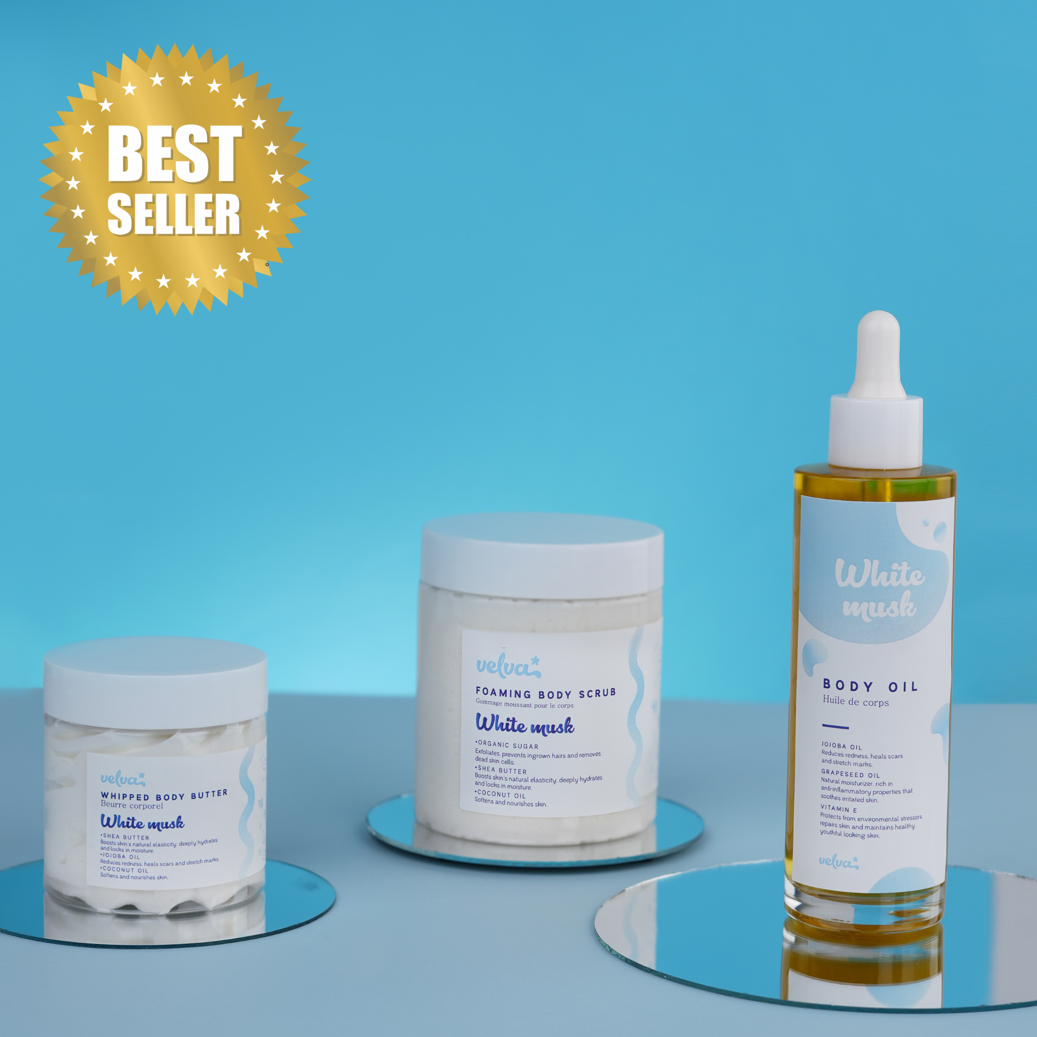Ultimate Shower Routine Bundle