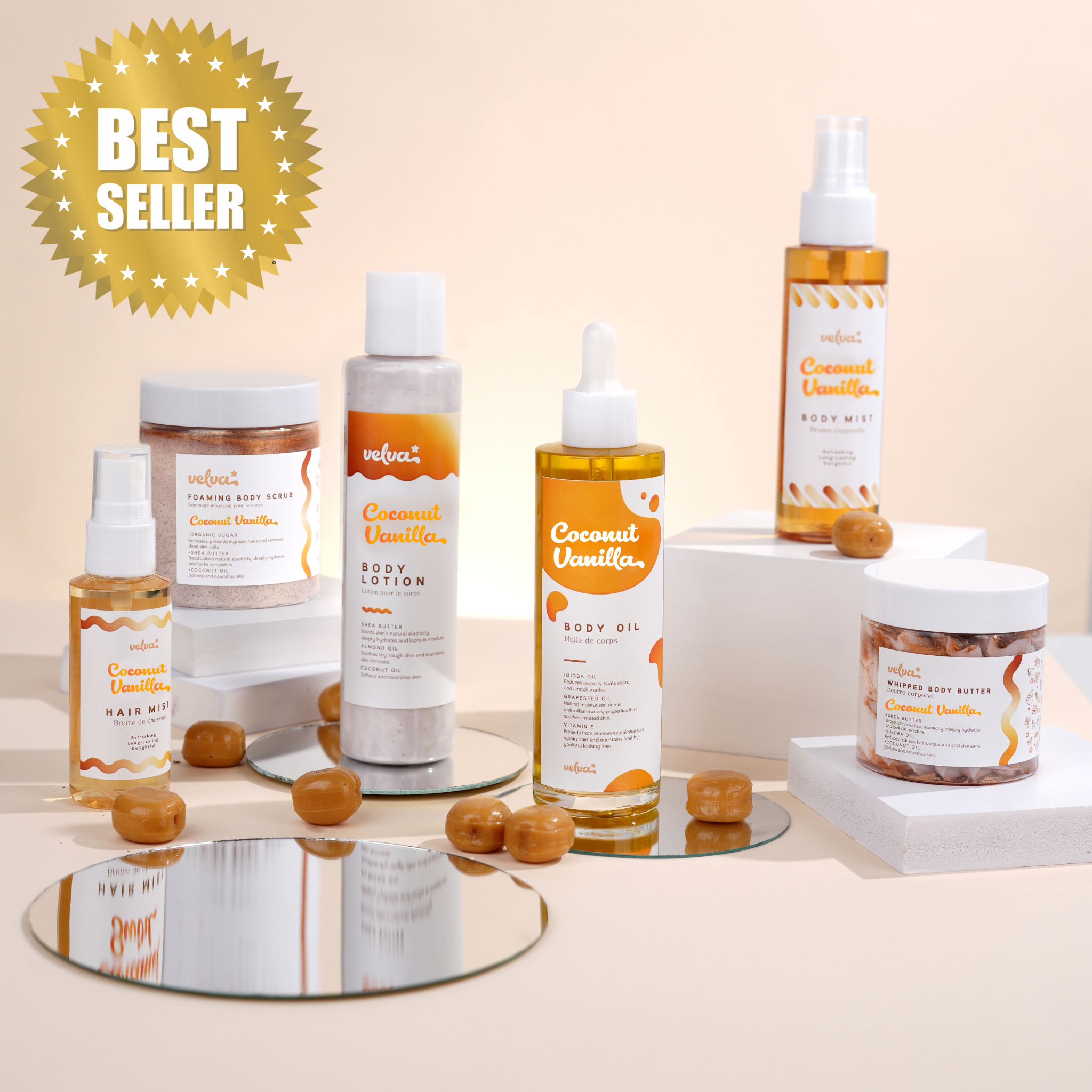 Pamper Me Perfect Bundle