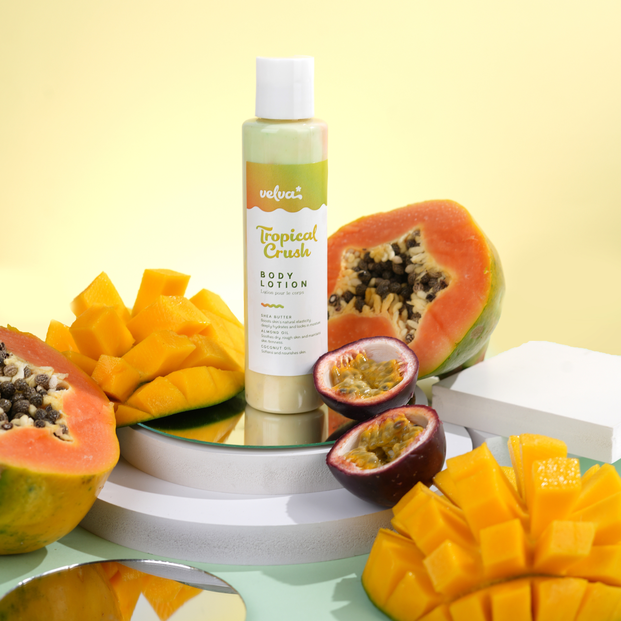 Velva™ Body Lotion