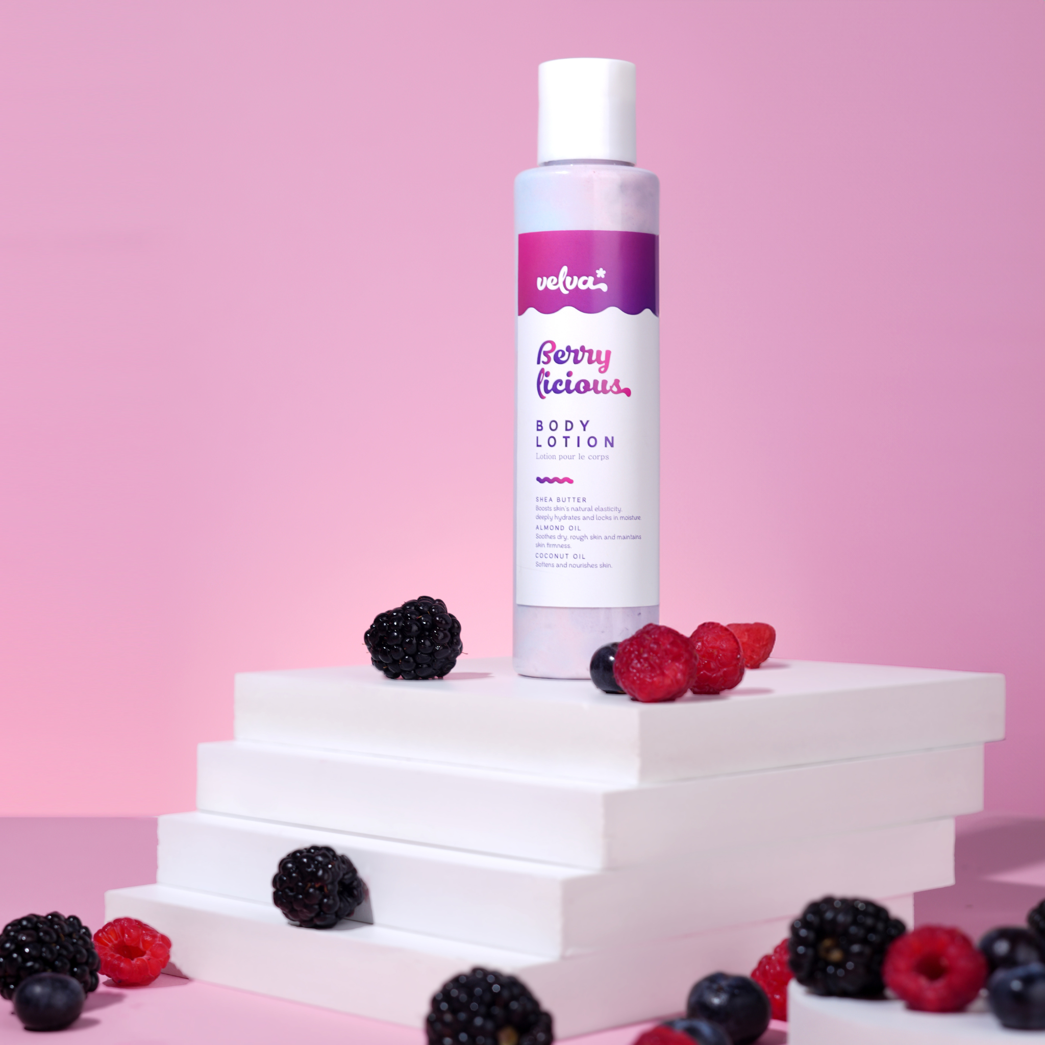 Velva™ Body Lotion