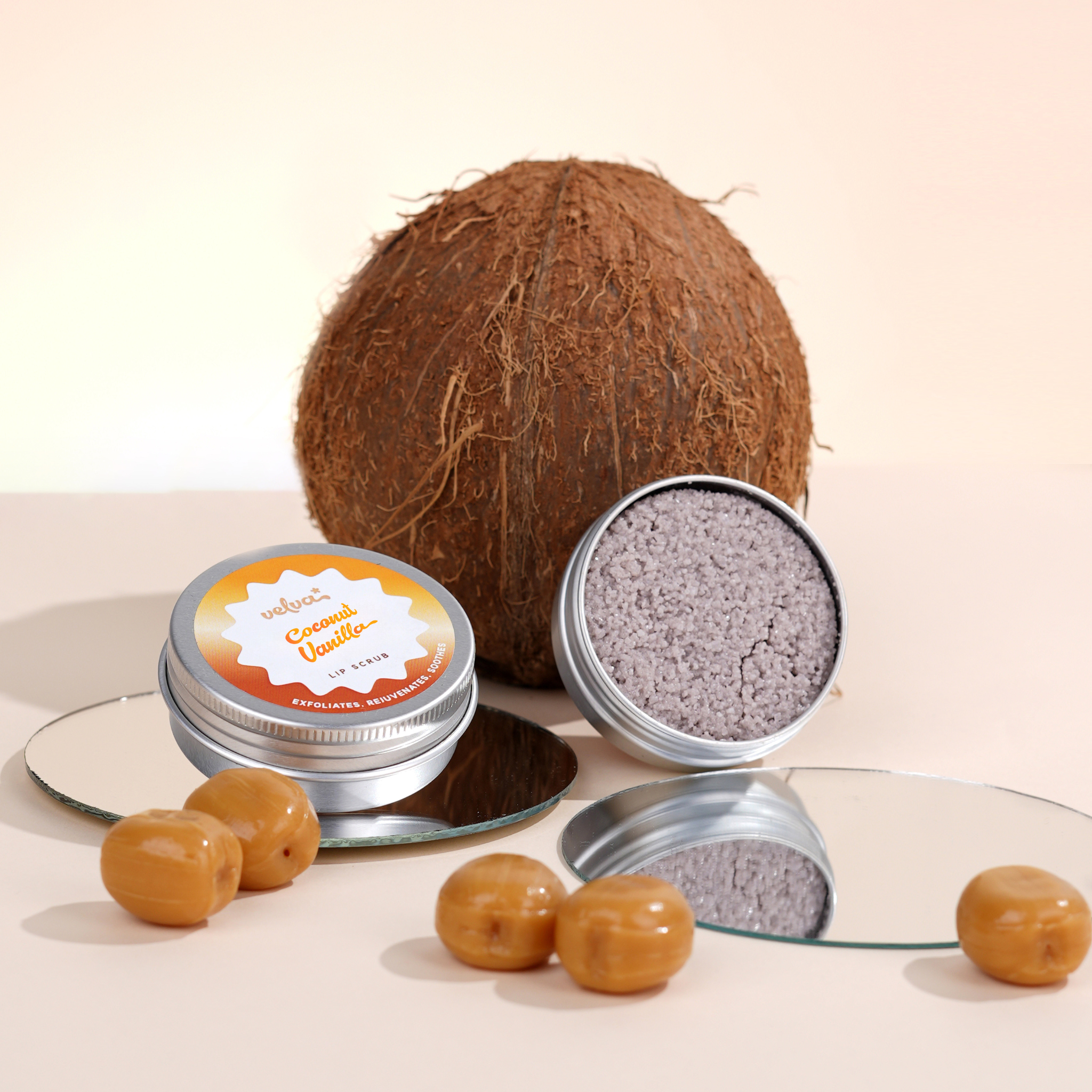 Velva™ Lip Scrub