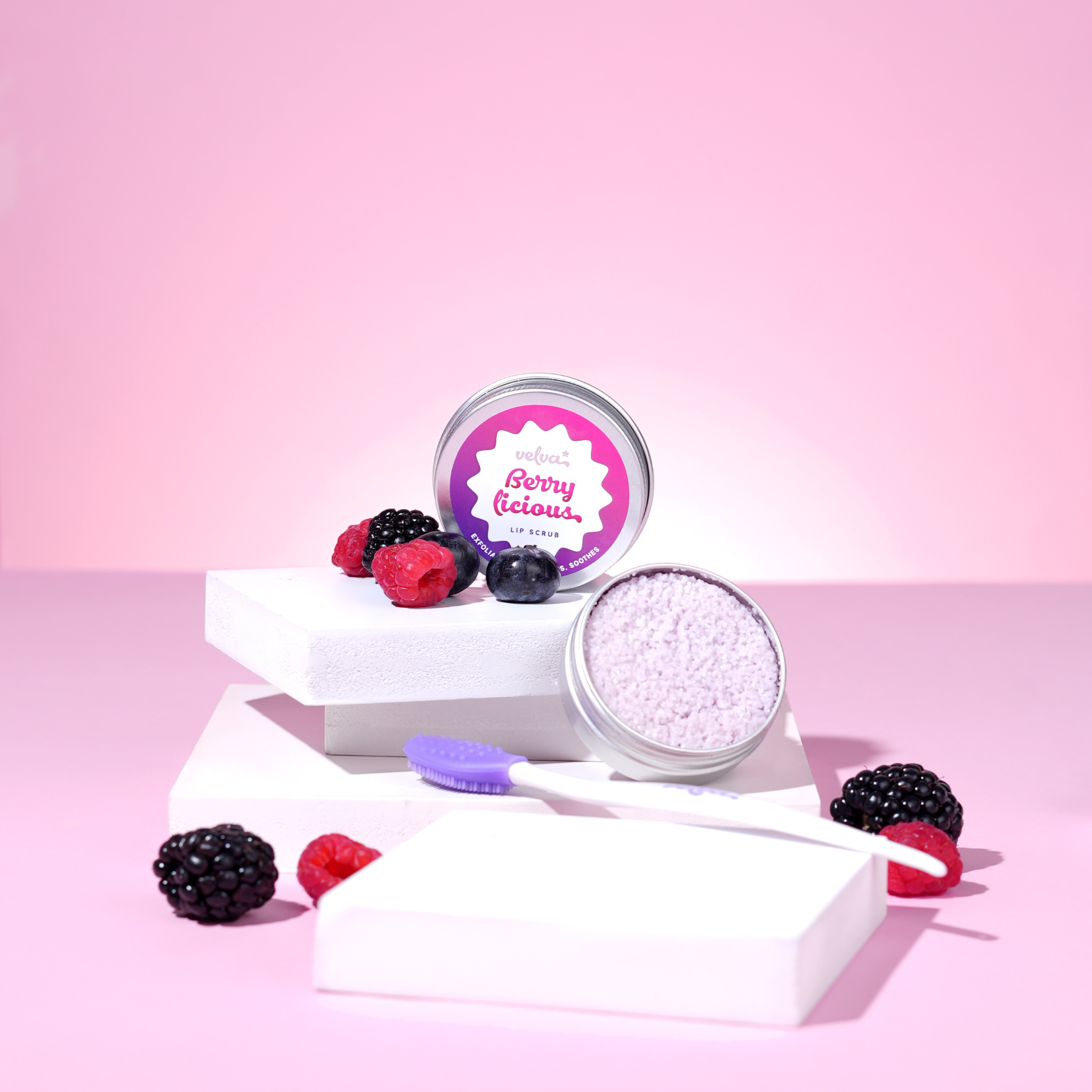 Velva™ Lip Scrub