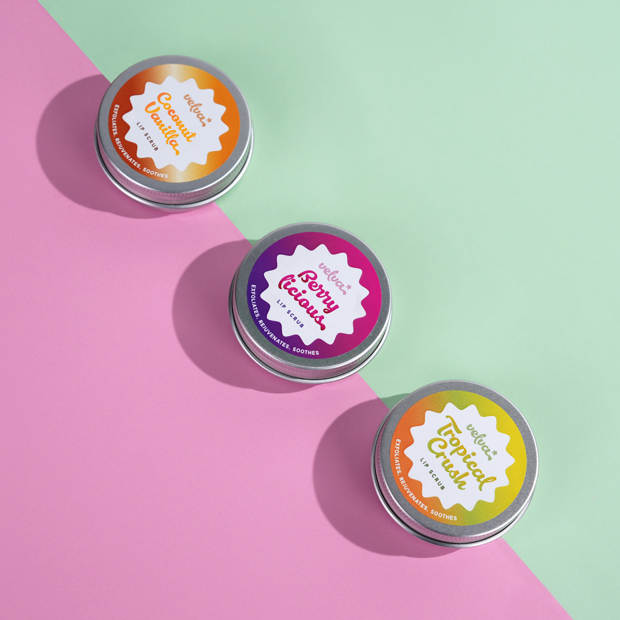Velva™ Lip Scrub