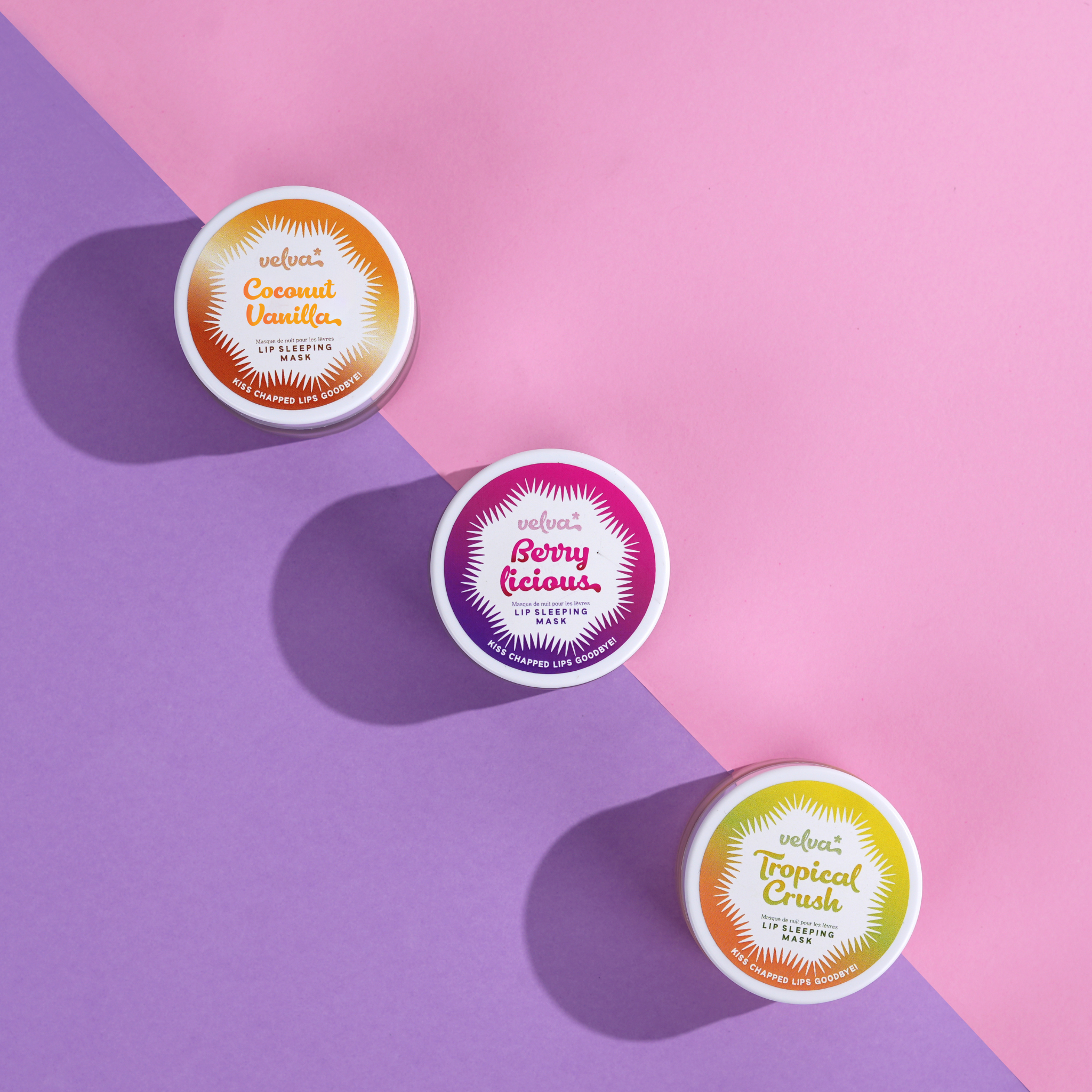 Velva™ Lip Sleeping Mask