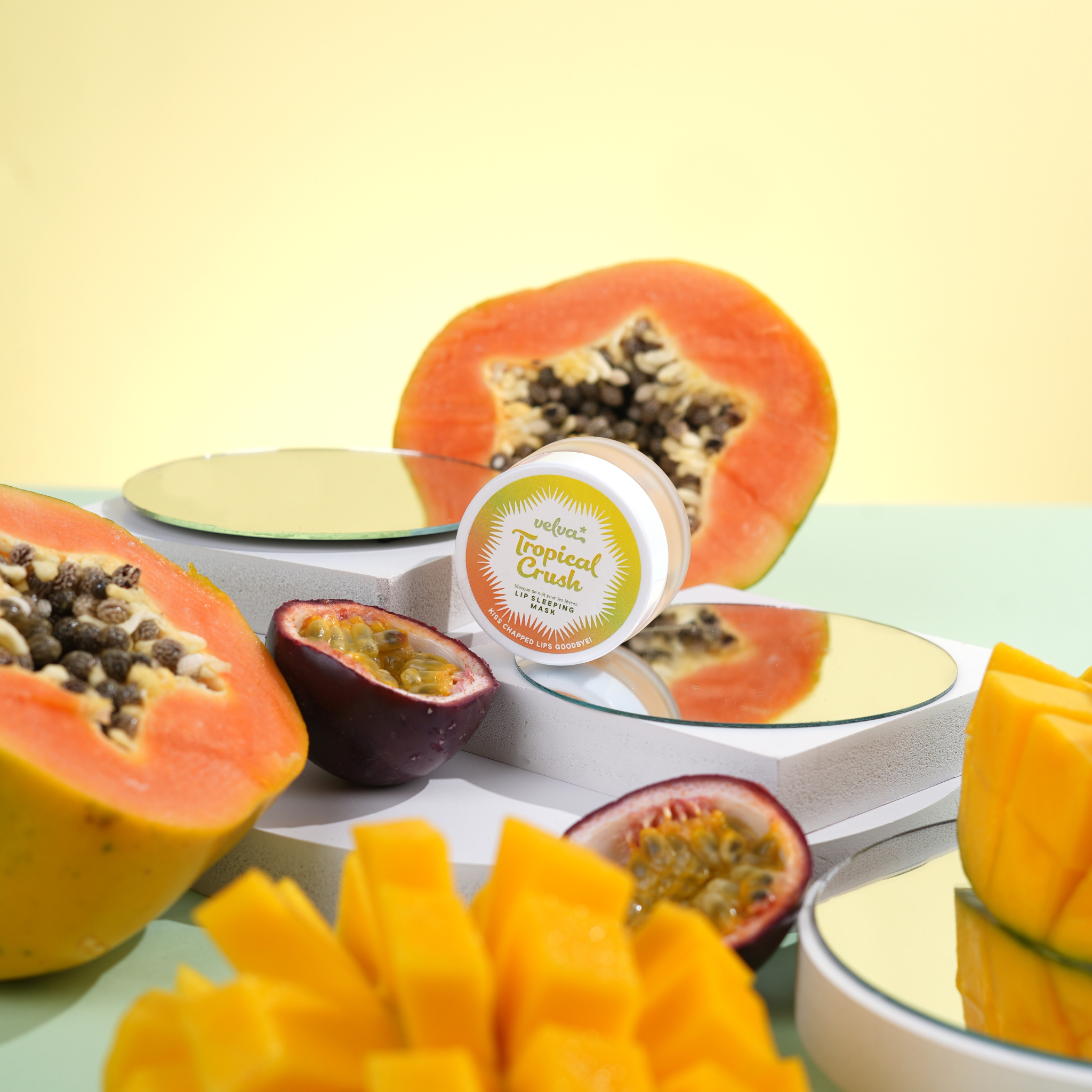 Velva™ Lip Sleeping Mask