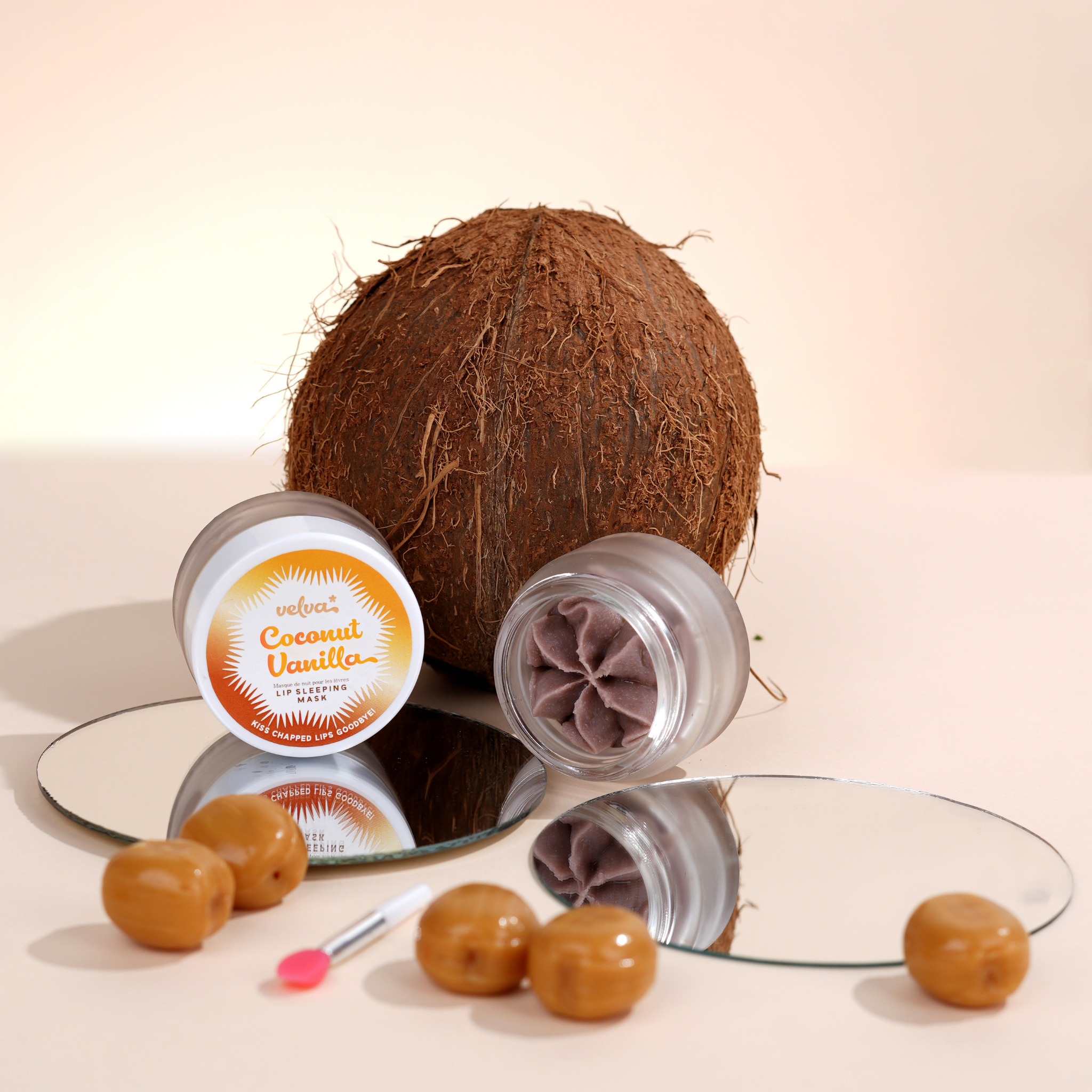 Velva™ Lip Sleeping Mask