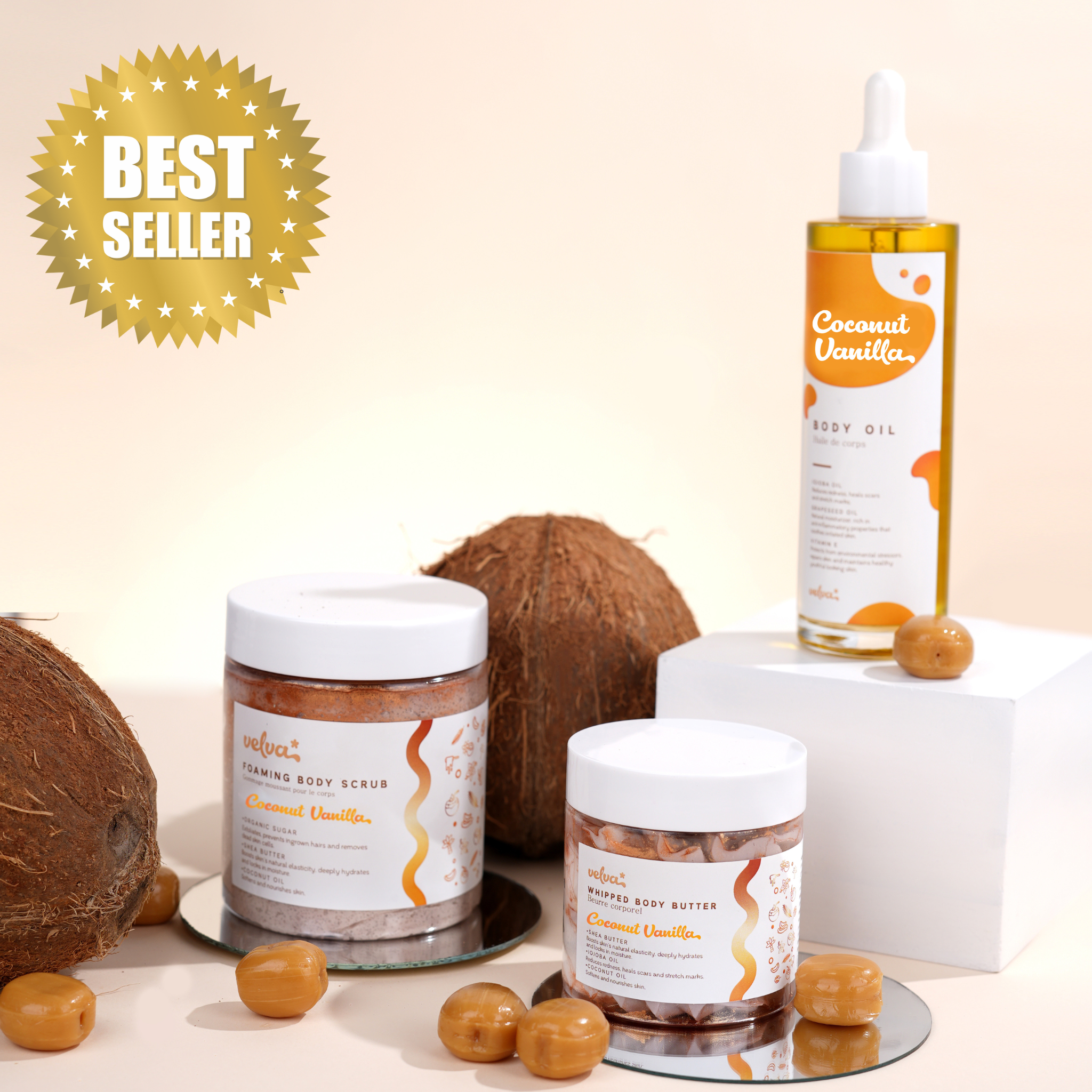 Ultimate Shower Routine Bundle