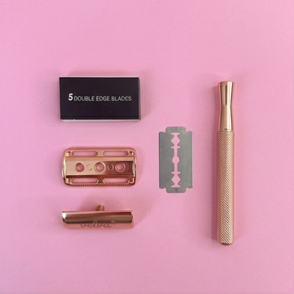 Velva™ Safety Razor