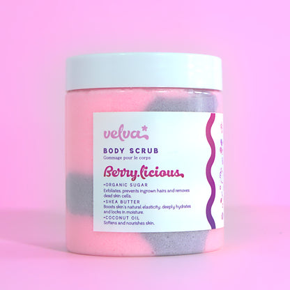 Velva™ Body Scrub