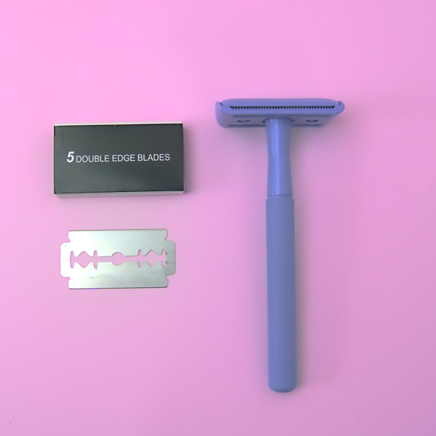 Velva™ Safety Razor