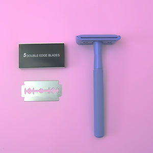 Velva™ Safety Razor