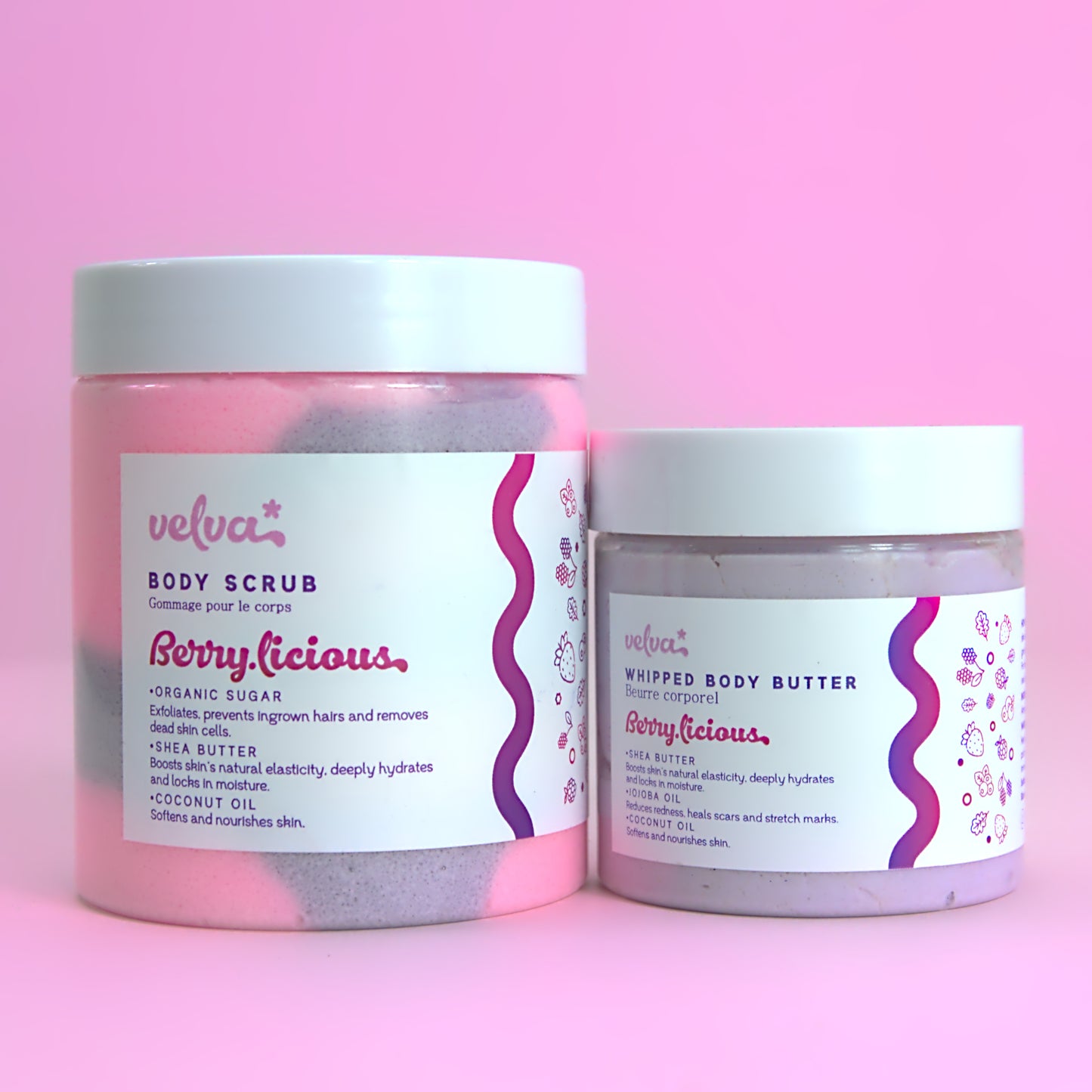 Sweet Skin Duo