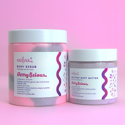 Sweet Skin Duo