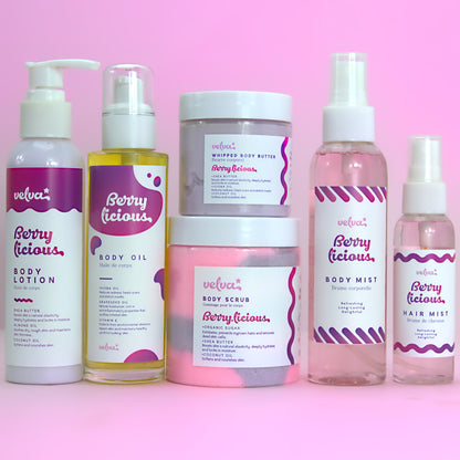 Pamper Me Perfect Bundle