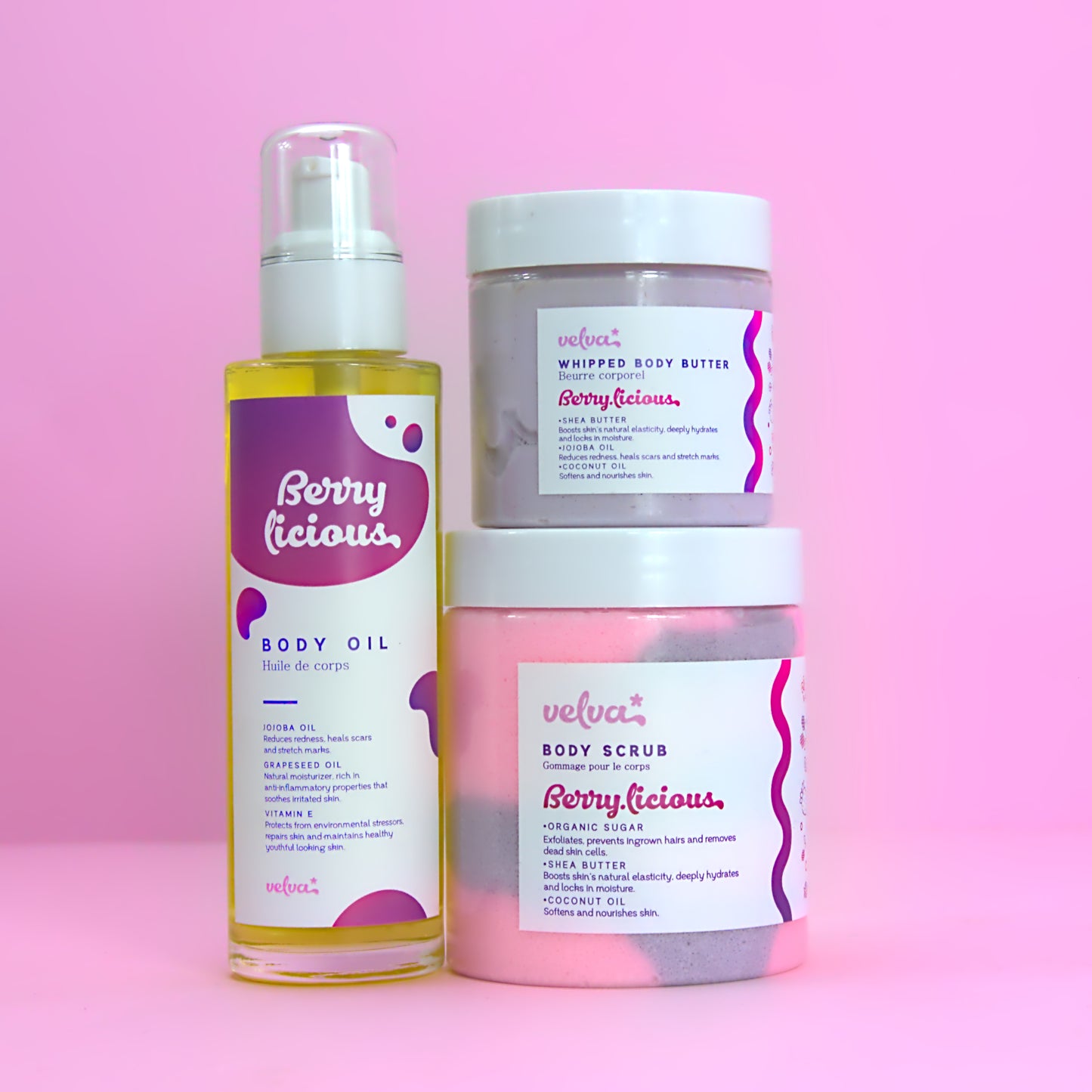 Ultimate Shower Routine Bundle