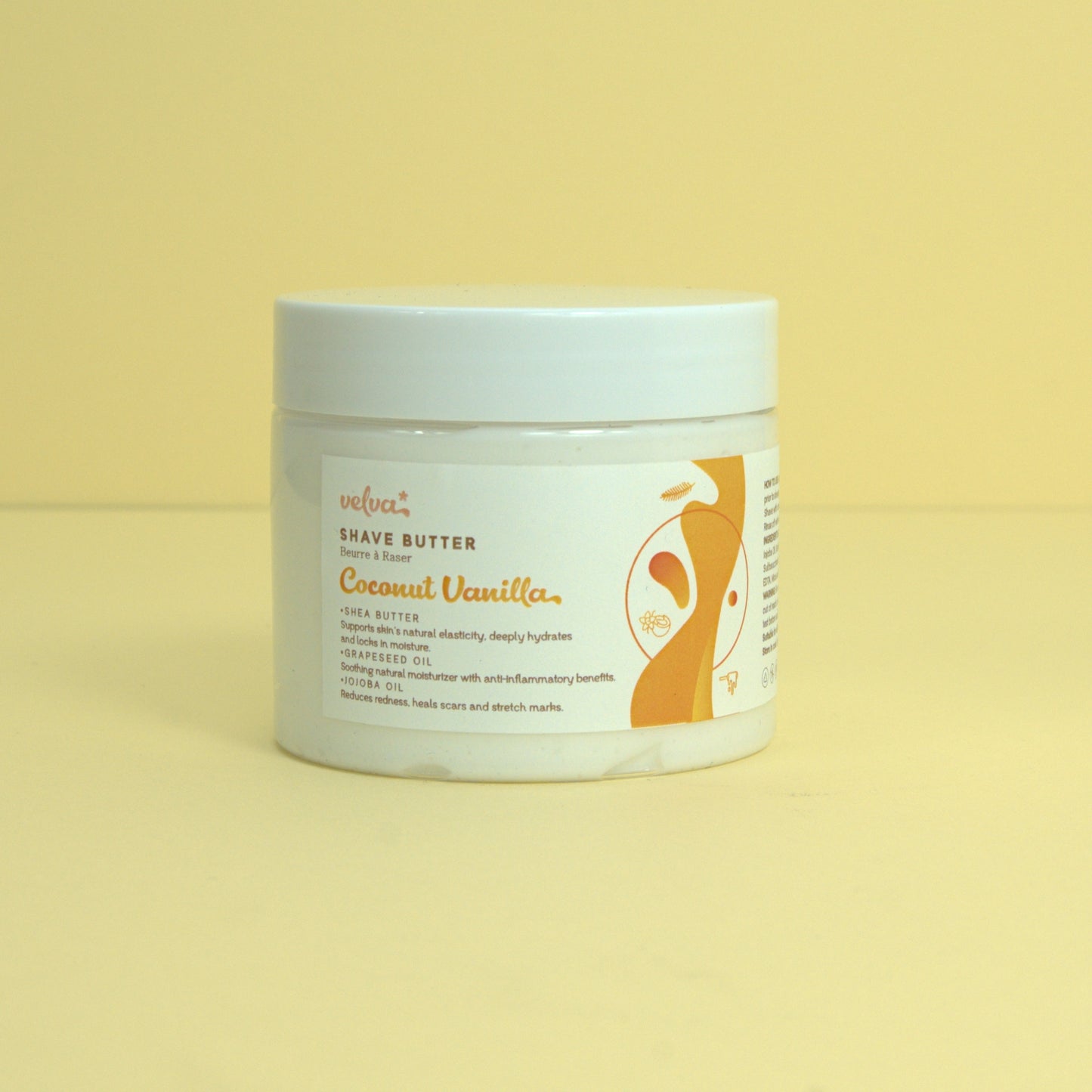 Velva™ Whipped Shave Butter