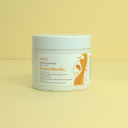 Velva™ Whipped Shave Butter
