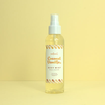 Velva™ Body Mist