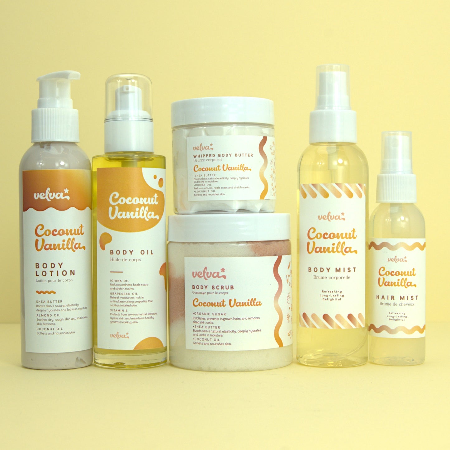 Pamper Me Perfect Bundle