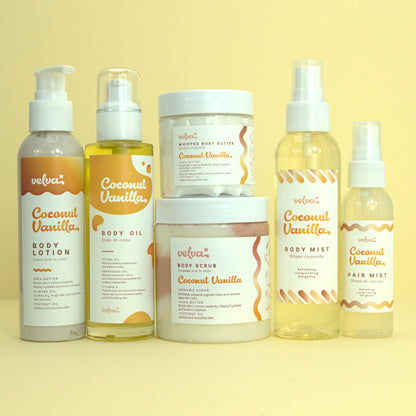 Pamper Me Perfect Bundle