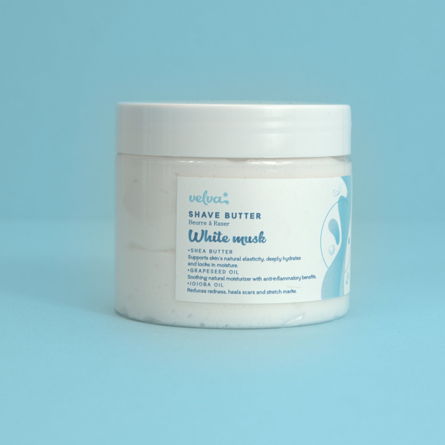 Velva™ Whipped Shave Butter