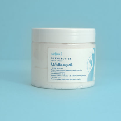 Velva™ Whipped Shave Butter