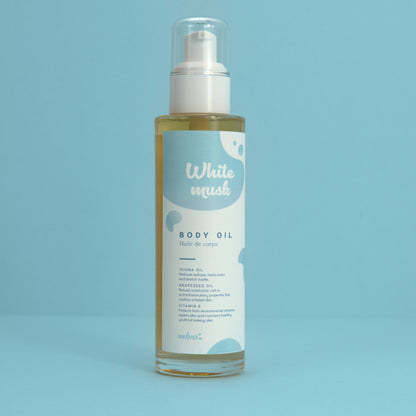Velva™ Body Oil