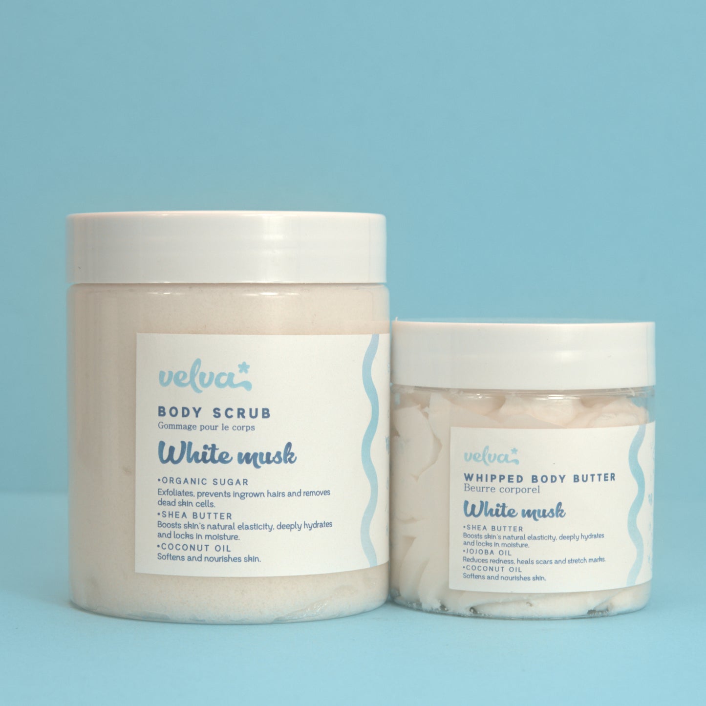 Sweet Skin Duo