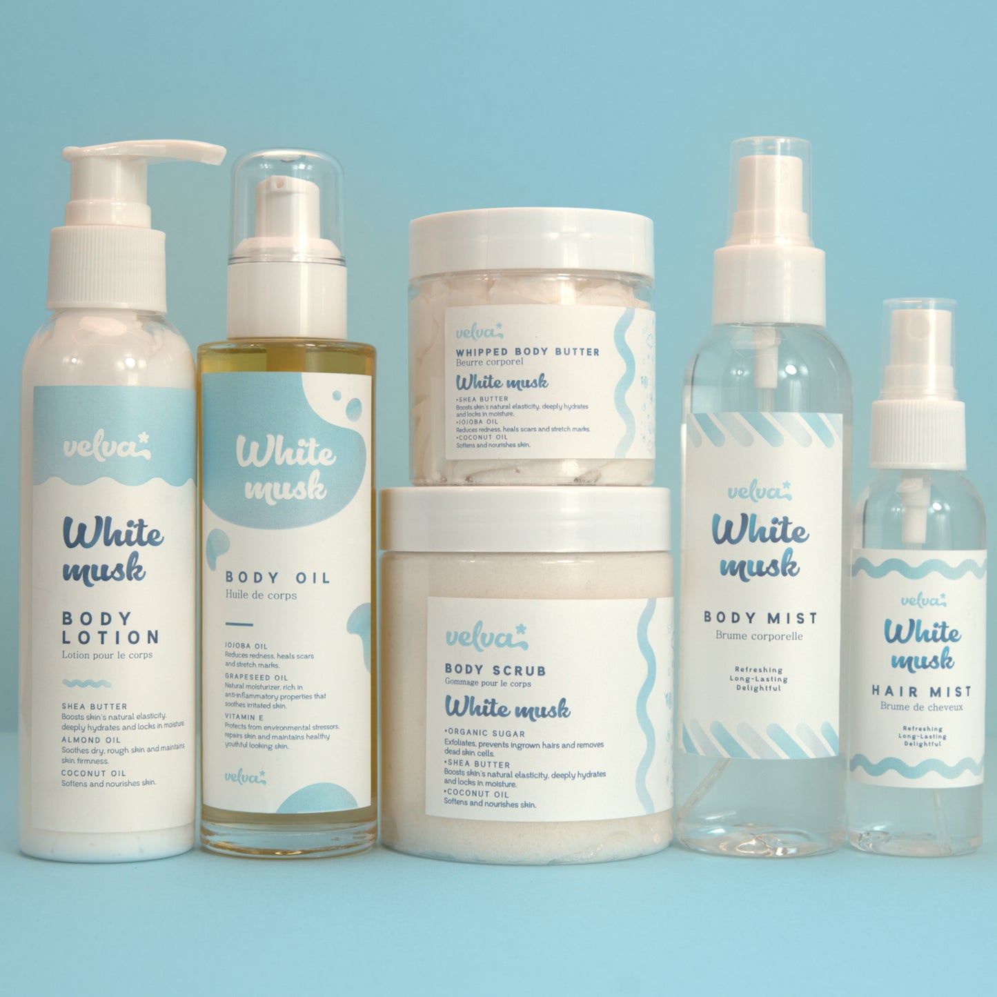 Pamper Me Perfect Bundle