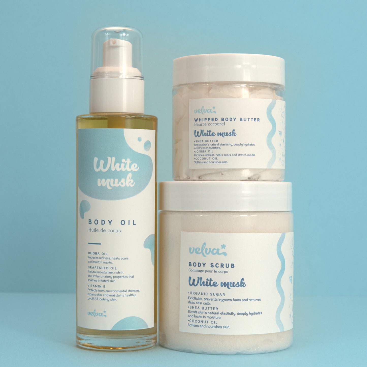 Ultimate Shower Routine Bundle