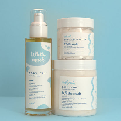 Ultimate Shower Routine Bundle