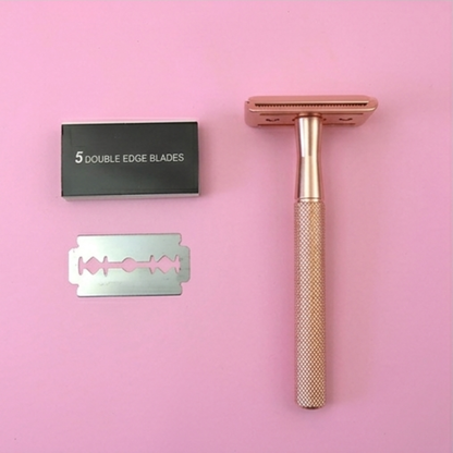 Velva™ Safety Razor