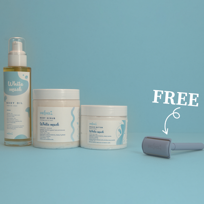 Glazed Donut Shave Bundle