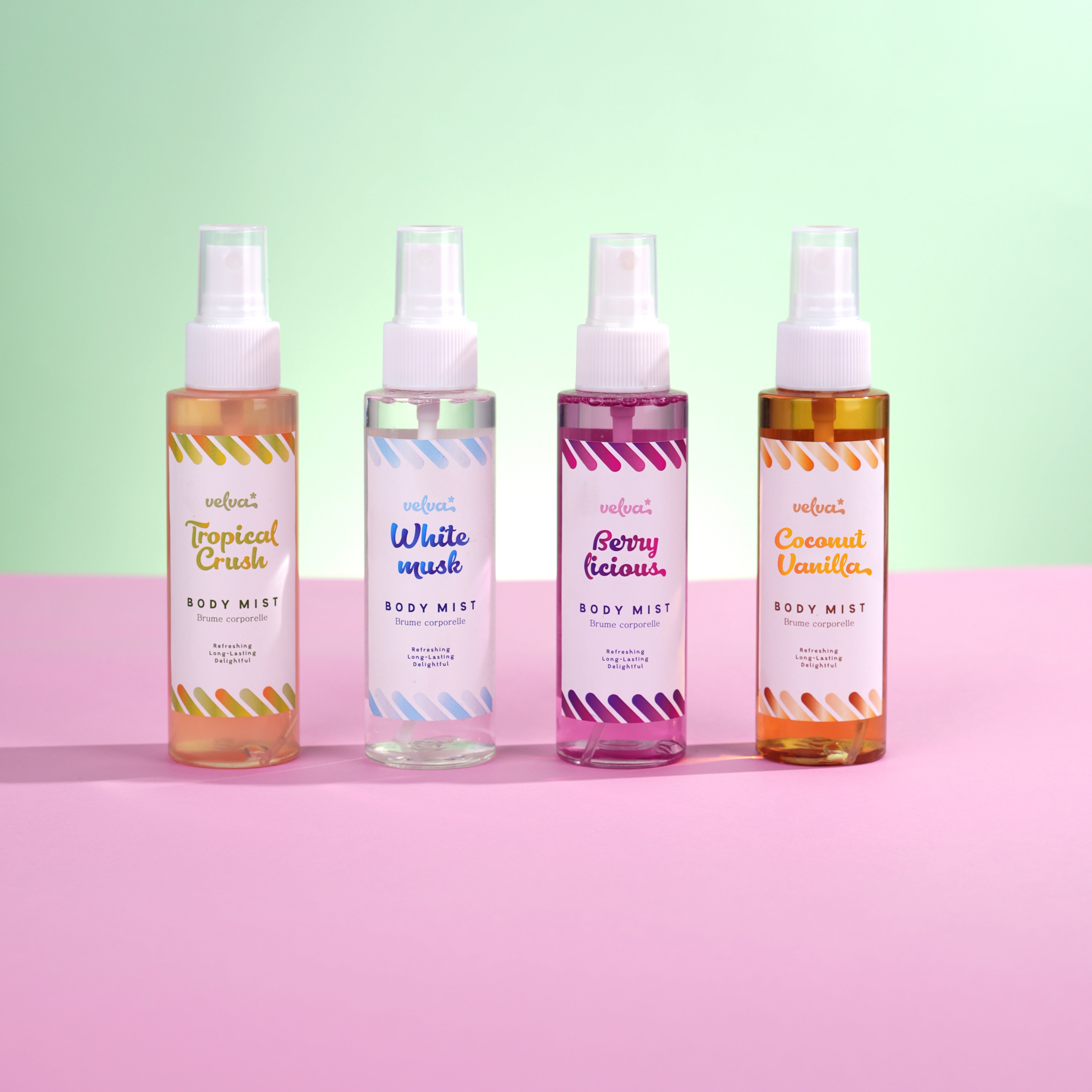 Velva™ Body Mist