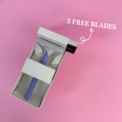 Velva™ Safety Razor