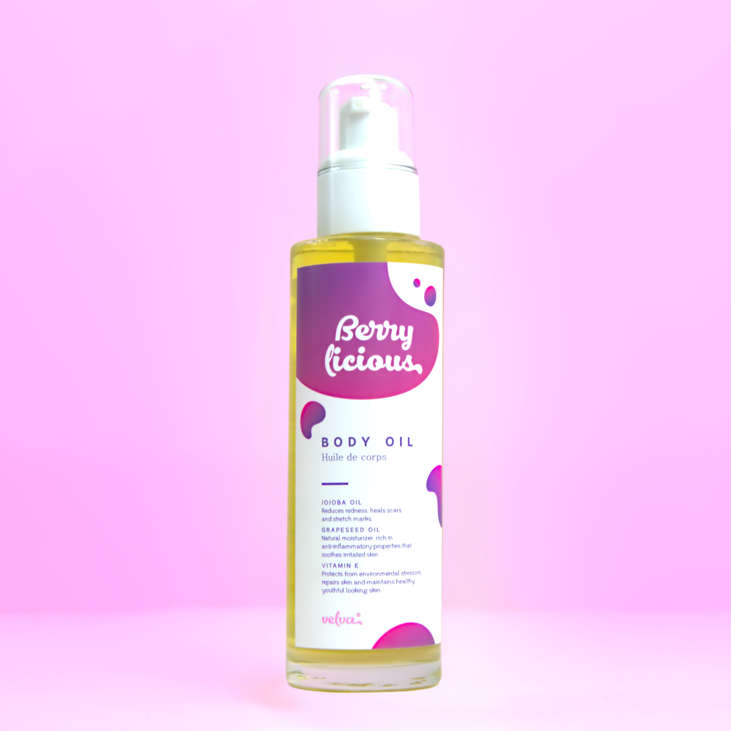 Velva™ Body Oil