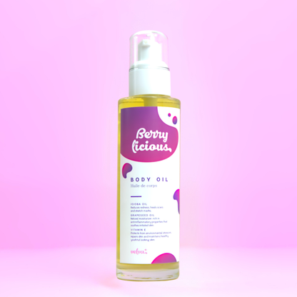 Velva™ Body Oil