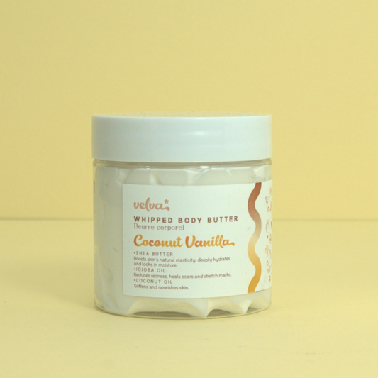 Velva™ Whipped Body Butter