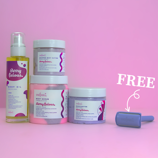 Dream Shave Routine Bundle