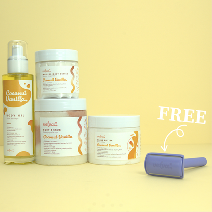 Dream Shave Routine Bundle