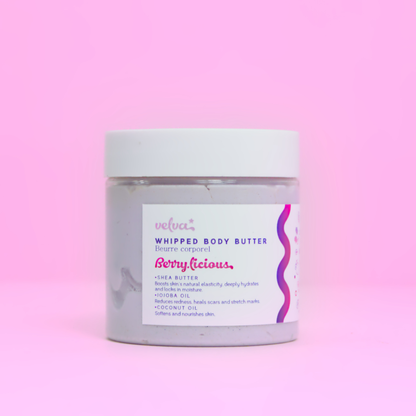 Velva™ Whipped Body Butter