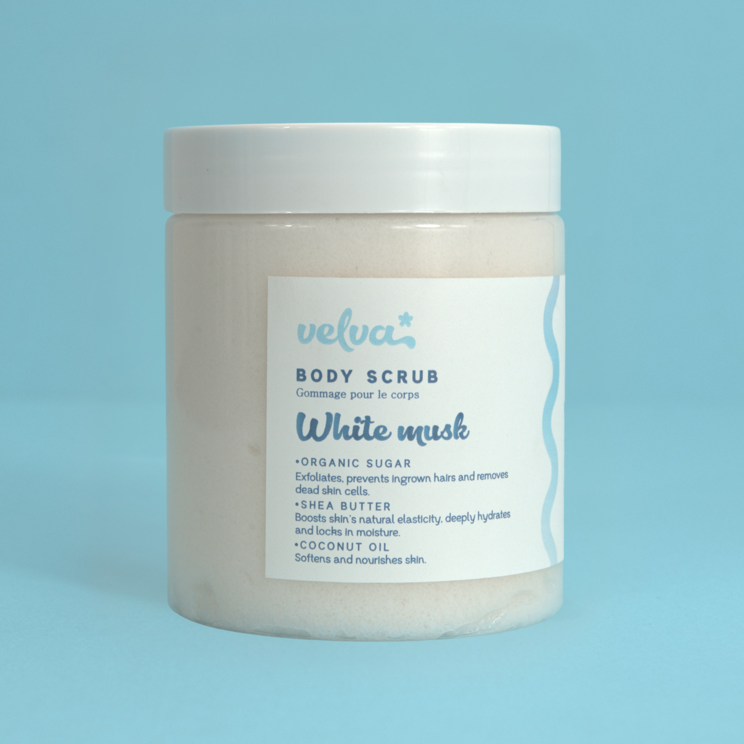 Velva™ Body Scrub