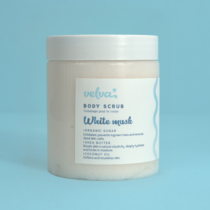 Velva™ Body Scrub