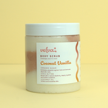 Velva™ Body Scrub