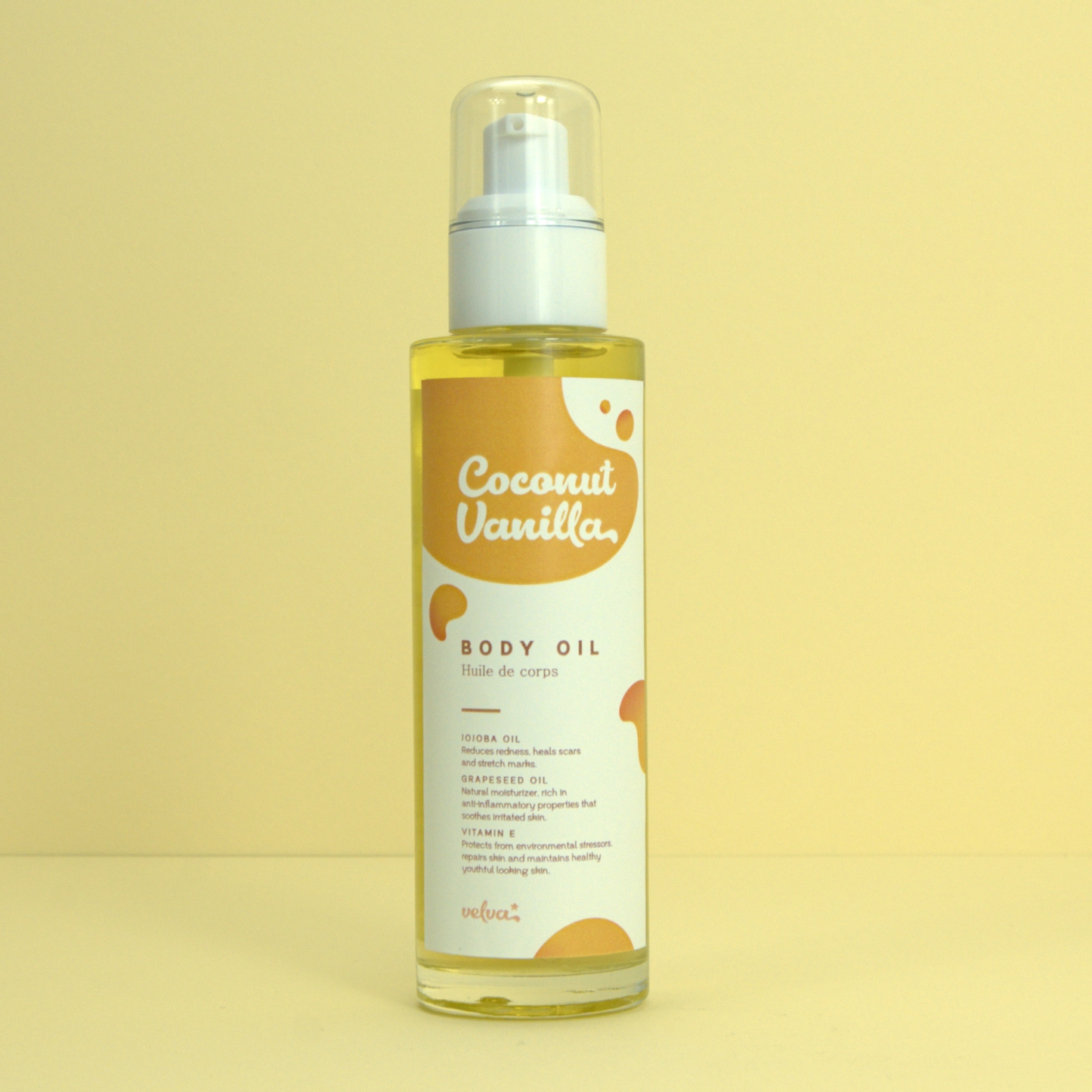 Velva™ Body Oil