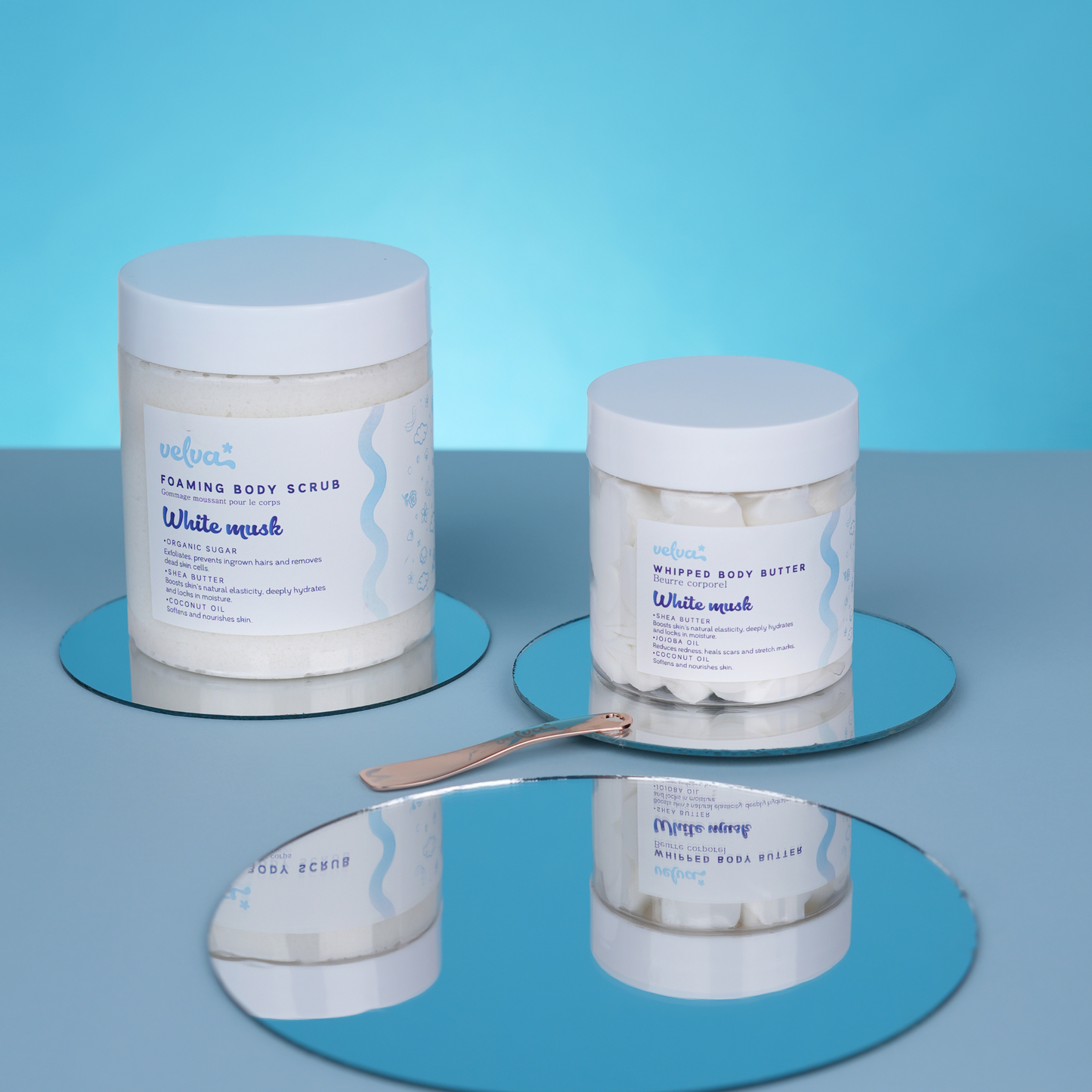 Sweet Skin Duo