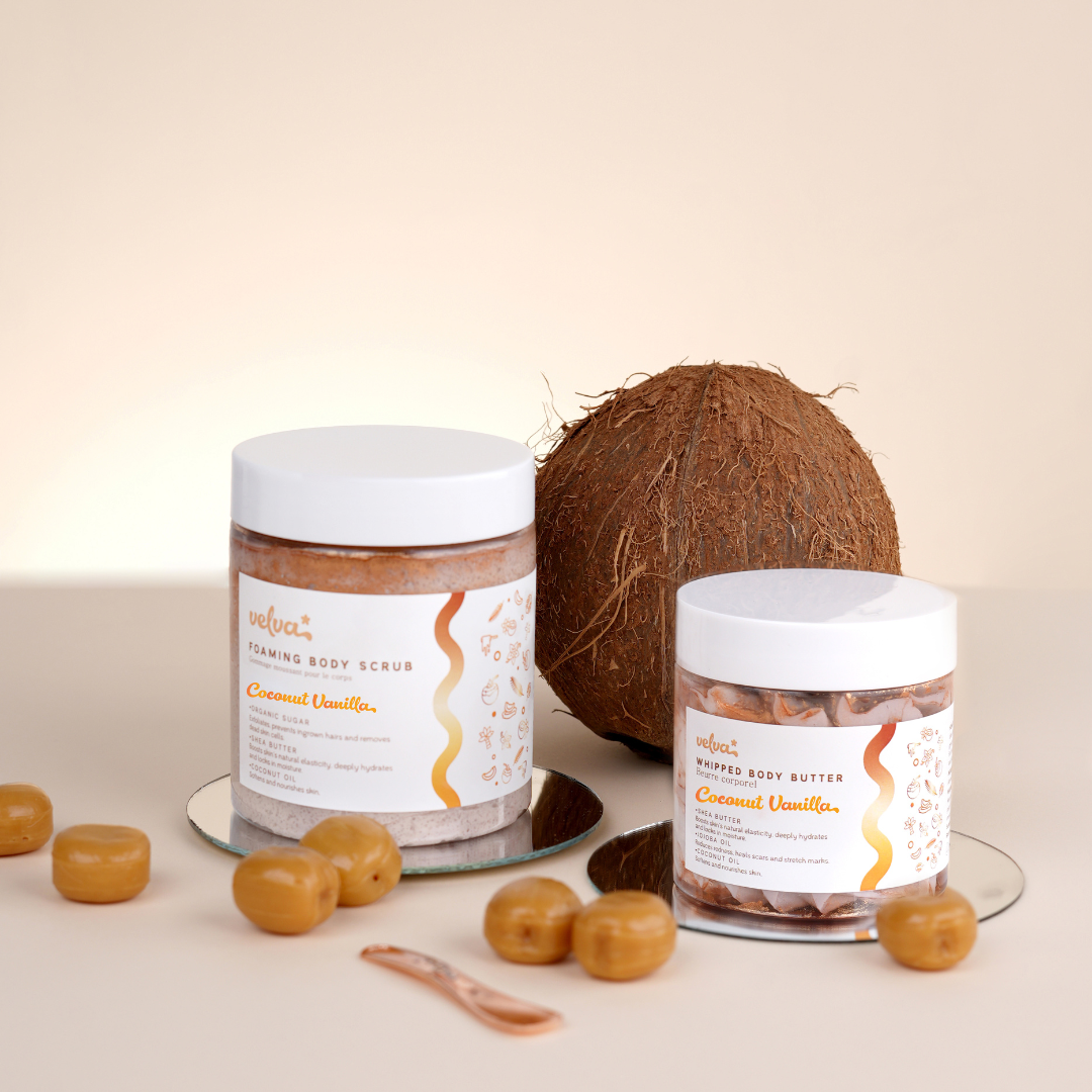 Sweet Skin Duo