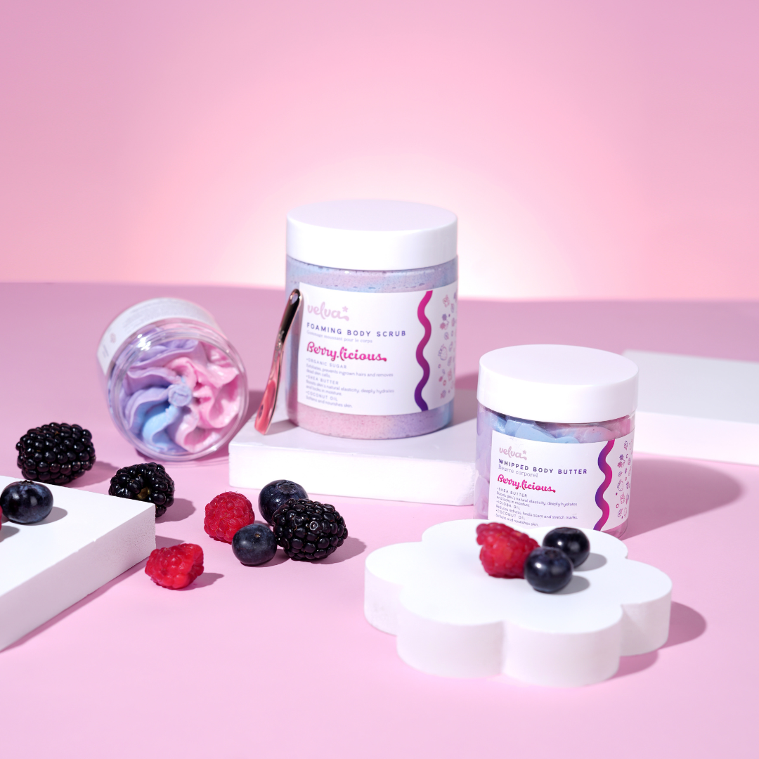 Sweet Skin Duo
